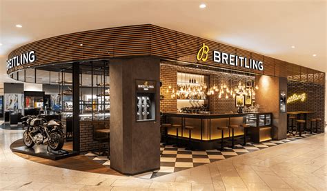 breitling zurich.